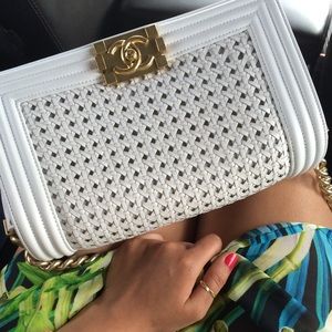 Chanel Boy Bag